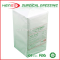 Henso Nicht sterile Gauze Swab Chirurgische Dressing